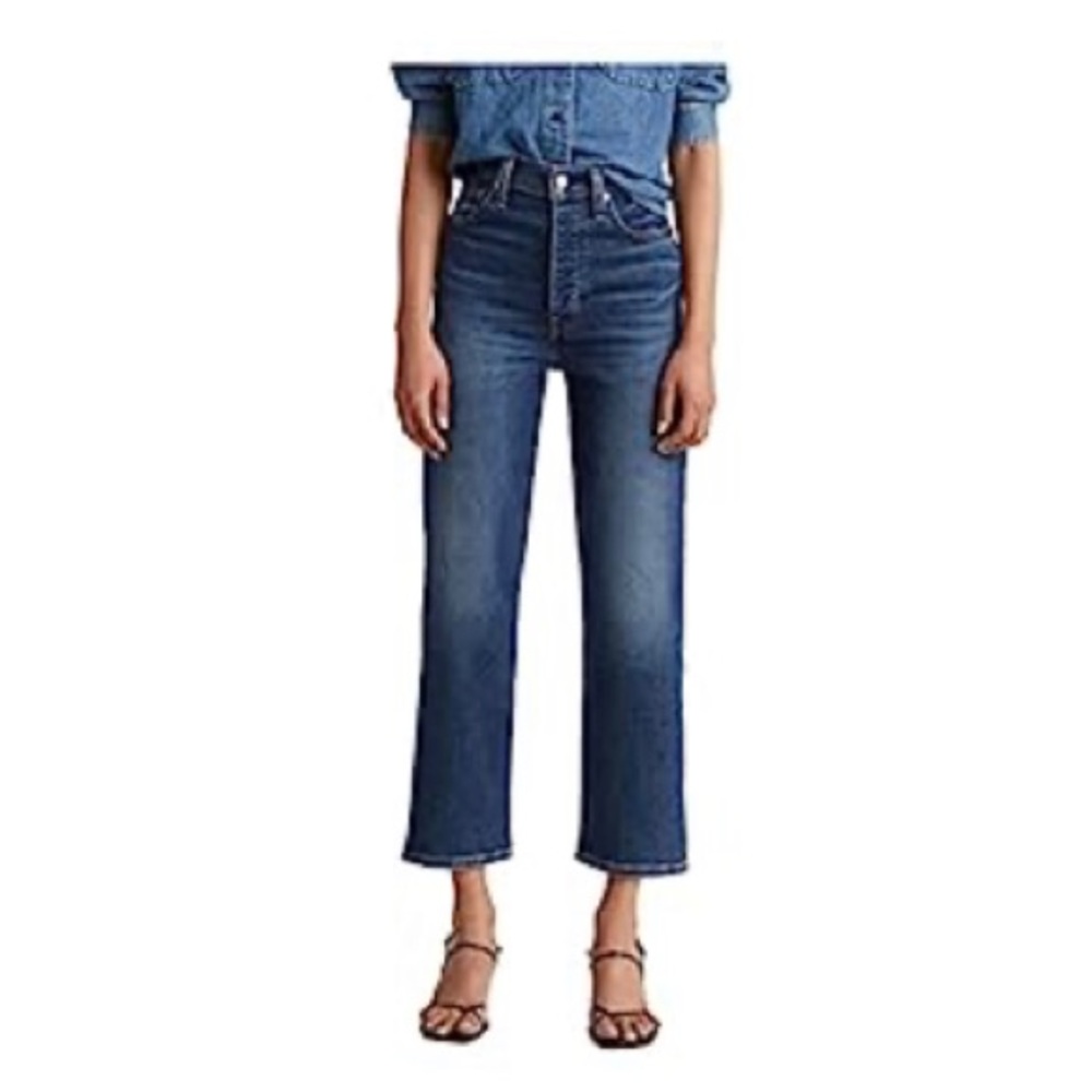 Levi’s Ribcage Jeans